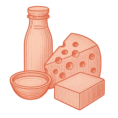 Milk products